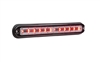 Whelen LED Strip-Lite, Red