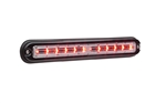 Whelen LED Strip-Lite, Red