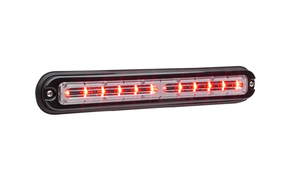 Whelen LED Strip-Lite, Red