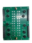 Wheeled Coach Relay Board, Power Board