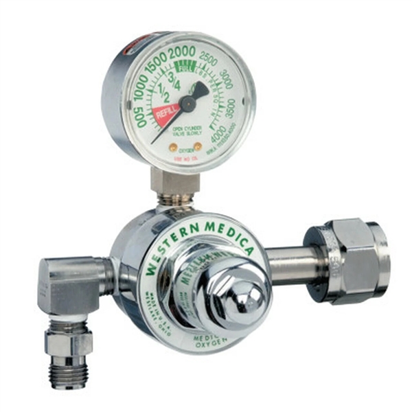 Oxygen Regulator, 50psi